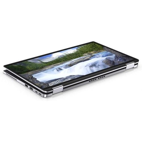 델 Dell Latitude 9410 14 Touchscreen 2 in 1 Notebook, Intel Core i7 10610U, 16GB RAM, 512GB SSD, Windows 10 Pro (8YH8F)