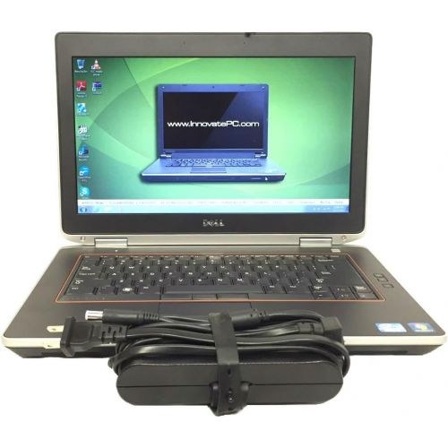 델 Dell Latitude E6420 Core i5 2520M 2.5GHz 4GB 250GB DVD±RW NVIDIA Optimus 14 LED Laptop Windows 7 Professional w/6 Cell Battery