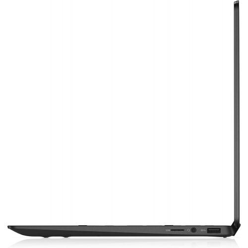 델 Dell Inspiron 13 2 in 1 7386 13.3 QHD Touch i7 8565U 16GB 256GB SSD Black