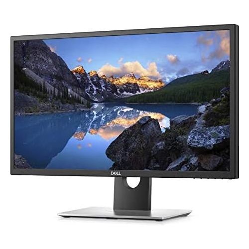 델 Dell Ultrasharp 27 Screen LED Lit Monitor Black (UP2718Q)