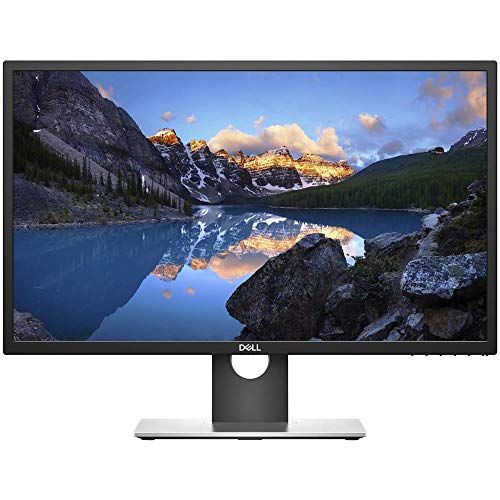 델 Dell Ultrasharp 27 Screen LED Lit Monitor Black (UP2718Q)