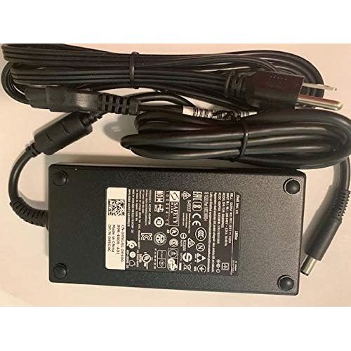 델 Dell 180W AC Adapter for Precision 7520, Alienware 15 R4, Alienware 17 R5, G7 15 (7588), G3 15 (3579) G3 17 (3779), G5 15 (5587), Inspiron 15 7000 Series (7577), Alienware M15, NDF