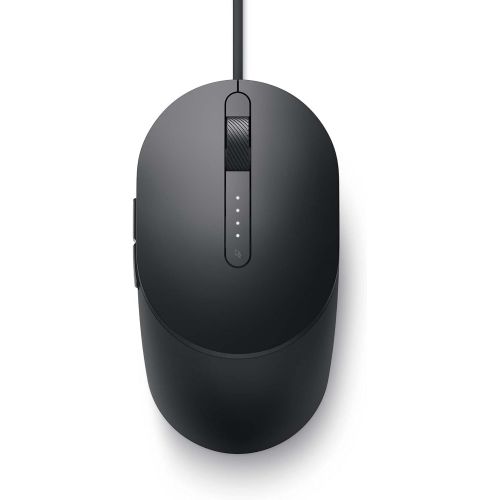 델 DELL Peripheral B2B Laser Wired Mouse MS3220 Black SE