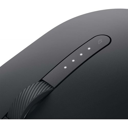 델 DELL Peripheral B2B Laser Wired Mouse MS3220 Black SE