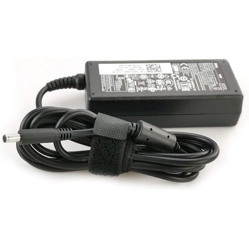 델 Original Dell 65W Replacement AC Adapter for Dell Optiplex 3020 Micro, Dell Optiplex 7040 Micro, Dell Optiplex 9020 Micro, Dell Vostro 2420, Dell Vostro 2520, Dell Vostro 3360, Del