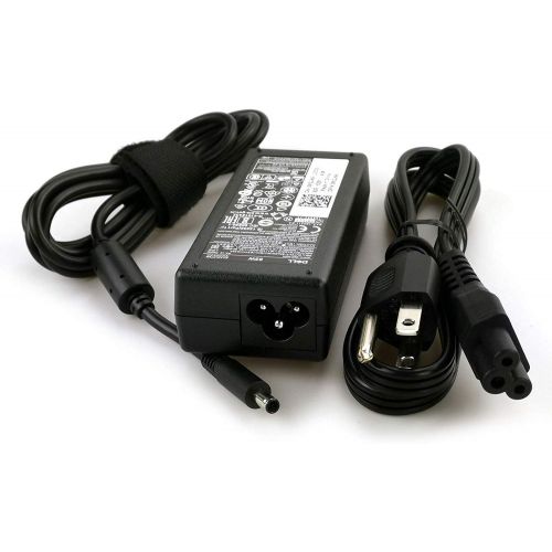 델 Original Dell 65W Replacement AC Adapter for Dell Optiplex 3020 Micro, Dell Optiplex 7040 Micro, Dell Optiplex 9020 Micro, Dell Vostro 2420, Dell Vostro 2520, Dell Vostro 3360, Del