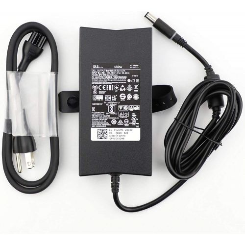 델 AC Charger for Dell XPS M1210 M1330 M140 M1530 M1710 14 L401X 15 L501X 15 L502x 17 L701X 17 L702X 17 M170 LA130PM121 DA130PE1 00 130W Laptop Power Supply Adapter Cord