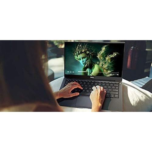 델 Flagship Dell XPS 13 7390 Laptop Computer 13.3 Full HD Display 10th Gen Intel Quad Core i5 10210U (Beats i7 8565U)?8GB DDR4 512GB SSD Backlit Keyboard Fingerprint Thunderbolt Win 1