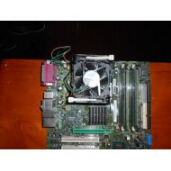 Genuine Dell F4491 Main System Motherboard with Video for Dimension 4600 Systems Dell Part Numbers: N2828, E210882