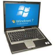 Dell Latitude D630 Laptop Notebook Core 2 Duo 2.2GHz 2GB DDR2 500GB DVD/CDRW Windows 7 Pro 64