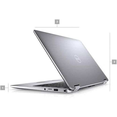 델 Dell Latitude 7000 7400 14 Touchscreen 2 in 1 Notebook 1920 X 1080 Core i7 8665U 16GB RAM 256GB SSD