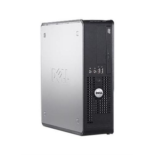 델 Dell OptiPlex 780 SFF/Core 2 Duo E8400 @ 3.00 GHz/4GB DDR3/250GB HDD/DVD RW/No OS