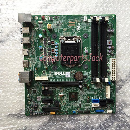 델 DELL XPS 8700 SERIES INTEL SOCKET LGA 1151 PROCESSOR DESKTOP MOTHERBOARD KWVT8