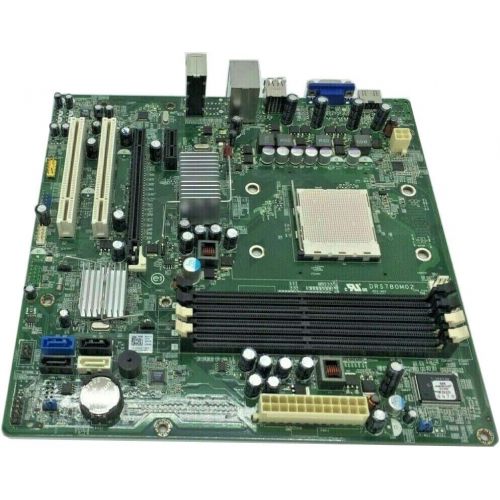 델 Genuine DELL F896N 0896N Motherboard for The Inspiron 546 and 546s Systems