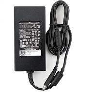 Genuine Dell 180W Replacement AC Adapter for Dell Precision M2800, Precision M4600, Precision M4700, Precision M4800, Precision M6600, Precision M6700, Precision M6800.