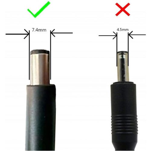 델 Genuine Dell 180W Replacement AC Adapter for Dell Precision M2800, Precision M4600, Precision M4700, Precision M4800, Precision M6600, Precision M6700, Precision M6800.