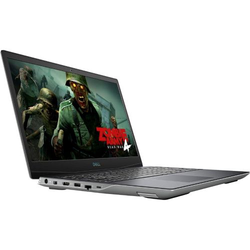 델 Dell G5 15.6 VR Ready FHD 144HZ Gaming Laptop, AMD Ryzen 7 4800H(Beat i7 10750H), RGB Backlit KB, USB C, HDMI, Wi Fi 6, Nahimic 3D Audio, AMD Radeon RX 5600M, Win 10 (32GB RAM 1TB