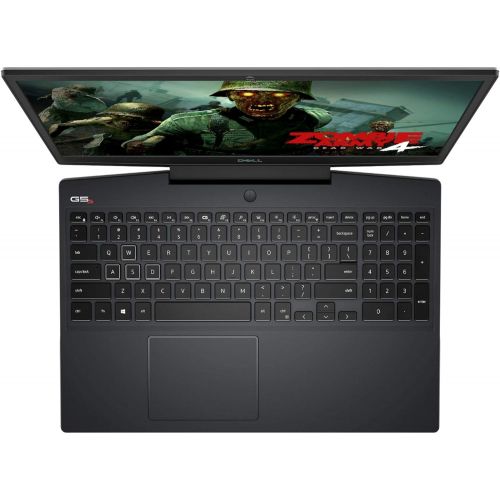 델 Dell G5 15.6 VR Ready FHD 144HZ Gaming Laptop, AMD Ryzen 7 4800H(Beat i7 10750H), RGB Backlit KB, USB C, HDMI, Wi Fi 6, Nahimic 3D Audio, AMD Radeon RX 5600M, Win 10 (32GB RAM 1TB