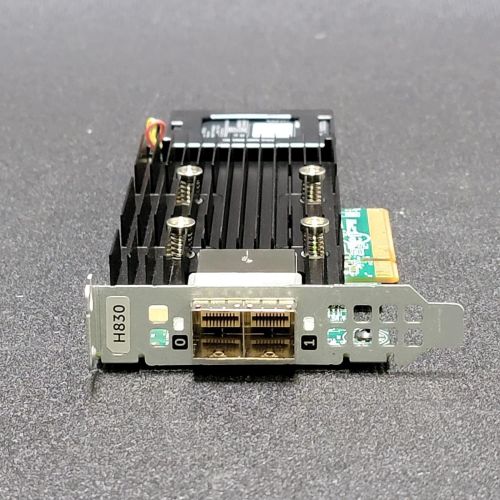 델 Dell NR5PC PERC H830 2GB 12GBS LP Adapter