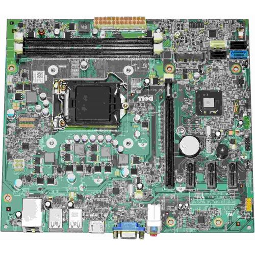 델 Dell XR1GT Inspiron 660 / Vostro 270 Motherboard MIB75R/MH_SG