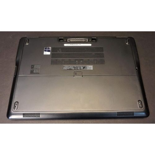 델 Dell Latitude E7250 Intel Core i7 5600U X2 2.6GHz 8GB 256GB SSD 12.5 WIN10 PRO