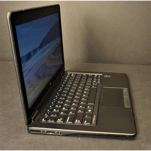 델 Dell Latitude E7250 Intel Core i7 5600U X2 2.6GHz 8GB 256GB SSD 12.5 WIN10 PRO