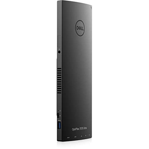 델 Dell OptiPlex OP707078YYP Ultra Small Desktop Intel Core i7 8th Gen i7 8565U 1.80 GHz 16 GB RAM DDR4 SDRAM 256 GB SSD (78YYP), OP707078YYP