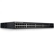 Dell PowerConnect 5548 Switch Managed 48 x 10/100/1000 + 2 x 10 Gigabit SFP+ Desktop, Rack mountable