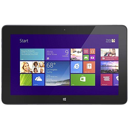 델 Dell Venue 11 Pro 7000 7140 Tablet PC 10.8 In plane Switching (IPS) Technology Wireless LAN Intel Core M 5Y71 463 4623