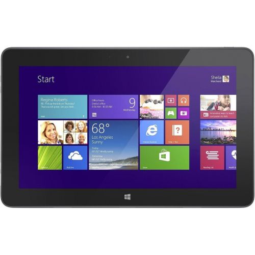 델 Dell Venue 11 Pro 7000 7140 Tablet PC 10.8 In plane Switching (IPS) Technology Wireless LAN Intel Core M 5Y71 463 4623