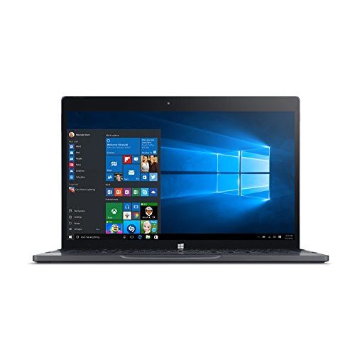 델 Dell XPS 12 XPS9250 4554WLAN Touchscreen Laptop (Windows 10, Intel Core M 6Y54 1.1 GHz, 12.5 LED lit Screen, Storage: 256 GB, RAM: 8 GB) black