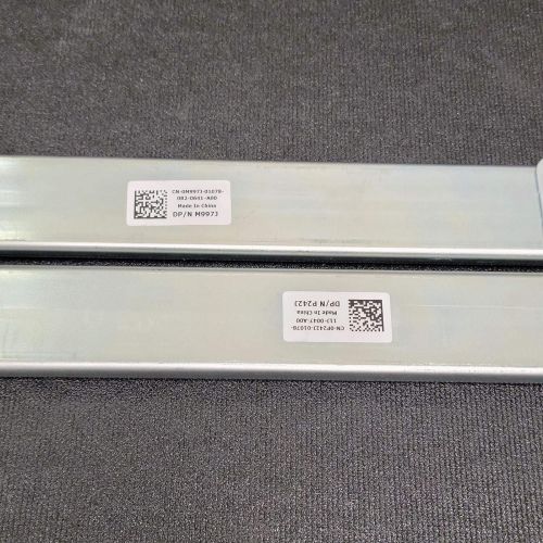 델 Dell Genuine Poweredge NX3000 R710 Server Access Rails M997J P242J