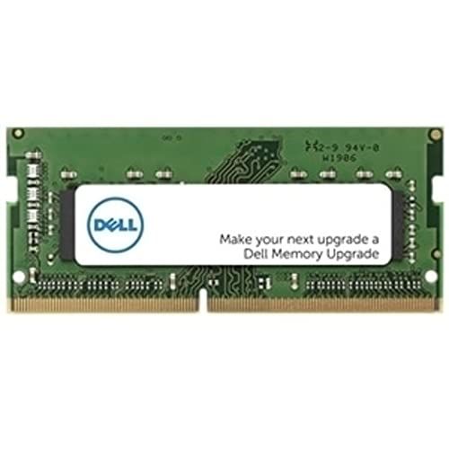 델 Dell 8GB DDR4 SDRAM Memory Module for Desktop PC 8 GB DDR4 3200/PC4 25600 DDR4 SDRAM 260 pin SoDIMM