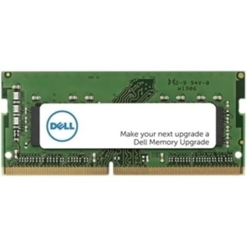 델 Dell 8GB DDR4 SDRAM Memory Module for Desktop PC 8 GB DDR4 3200/PC4 25600 DDR4 SDRAM 260 pin SoDIMM