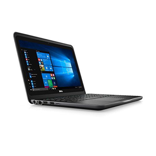 델 Dell TFG4H Latitude 3380, 13.3 HDF Laptop (Intel Core i3 6006U, 4GB DDR4, 128GB Solid State Drive, Windows 10 Pro)