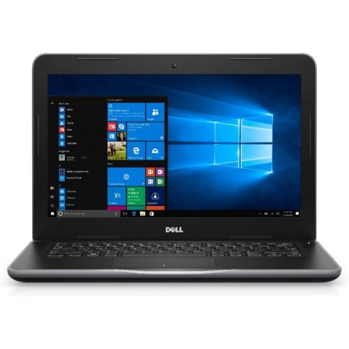 델 Dell TFG4H Latitude 3380, 13.3 HDF Laptop (Intel Core i3 6006U, 4GB DDR4, 128GB Solid State Drive, Windows 10 Pro)