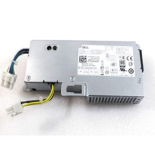 델 PSU For Dell Optiplex 9010 9020 USFF PSU 200W Power Supply 4GVWP F200EU 02