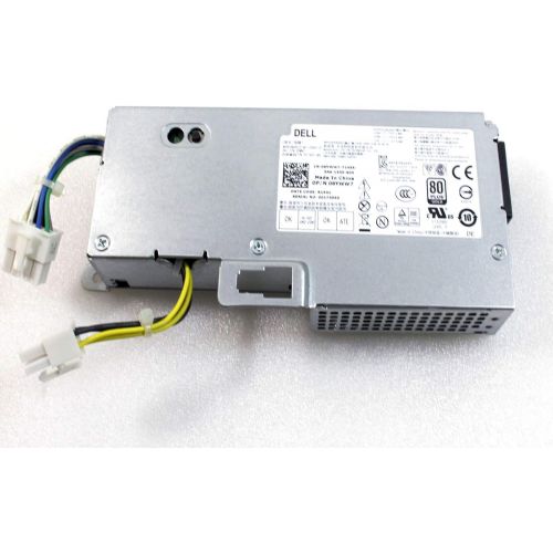 델 PSU For Dell Optiplex 9010 9020 USFF PSU 200W Power Supply 4GVWP F200EU 02