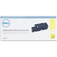 Dell WM2JC Yellow Toner Cartridge 1250c/1350cnw/1355cn/1355cnw/C1760nw/C1765nf/C1765nfw Color Printers