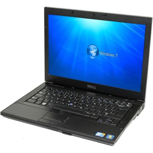 델 Dell Latitude E6410 Laptop Windows 7 Pro Core i5 2.4 Ghz 8GB RAM 1TB HD DVD RW + Microsoft Office