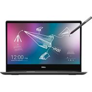 Dell Inspiron 2 in 1 13.3 4K Ultra HD Touch Screen Laptop, Intel Core i7, 16GB Memory, 512GB SSD Optane, Black (I7390 7100BLK PUS)