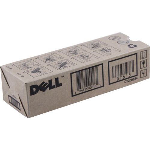 델 Dell 1320c High Yield Black Toner 2000 Yield