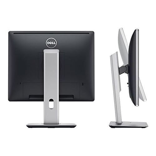 델 Dell P1914S Black 19 inch 1280 x 1024, 8ms (GTG) LED Backlight Height, Pivot, Swivel, Tilt LCD Monitor, IPS 250 cd/m2 1000:1