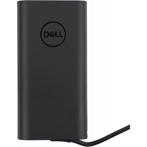 델 New Original Dell LA90PM170 USB C AC Adapter TDK33 0TDK33 20v/12v/9V/5v 4.5A/3A/3A/3A, Original 90watt Type C Charger, LA90PM170,for Latitude 5280 5480 5580 7280 7480 7380