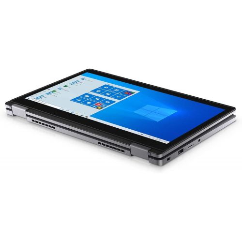 델 Dell Latitude 3000 3310 13.3 Touchscreen 2 in 1 Notebook 1920 x 1080 Core i5 i5 8265U 8 GB RAM 128 GB SSD Windows 10 Pro 64 bit Intel UHD Graphics 620 in Plane Switch