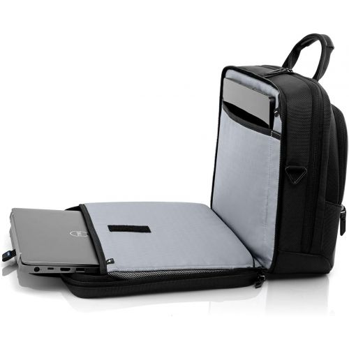 델 Dell Premier Briefcase 15 (PE1520C). Designed to Allow You to Move Quickly Through TSA Security checkpoints Without Removing Your Laptop.