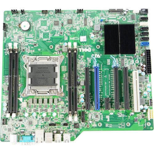 델 8HPGT Dell Precision T3600 Socket LGA 2011 ATX Desktop Motherboard