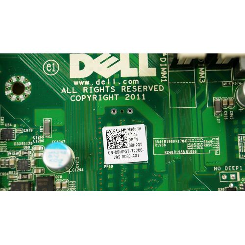 델 8HPGT Dell Precision T3600 Socket LGA 2011 ATX Desktop Motherboard