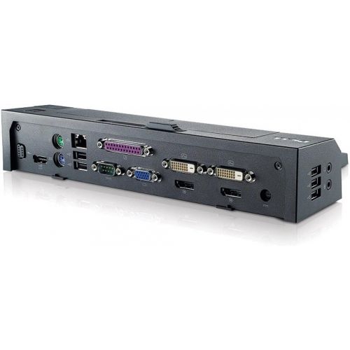 델 Dell Latitude E Port Plus Replicator PR02X With 130W PA 4E AC Adapter