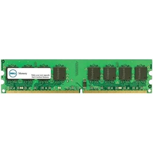 델 Dell DDR4 8 GB DIMM 288 pin 2666 MHz / PC4 21300 1.2 V unbuffered ECC Upgrade for EMC PowerEdge R240, T140, T340, PowerEdge R230, R330, T130, T30, Precision 3430,